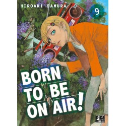 Born To Be On Air ! Vol.9
