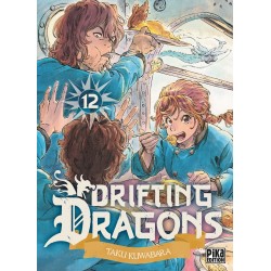 Drifting Dragons - Tome 12