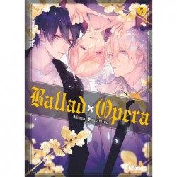 Ballad Opéra - Tome 5