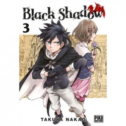 Black Shadow - Tome 3