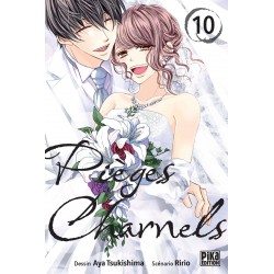 Pièges charnels - Tome 10