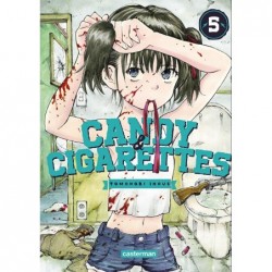 Candy & Cigarettes - Tome 5