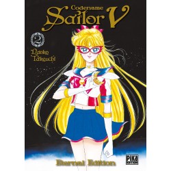 Sailor V - Eternal Edition...