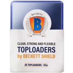 Toploader Beckett - Lot de...