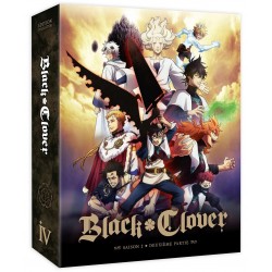 Black Clover - Saison 2 -...