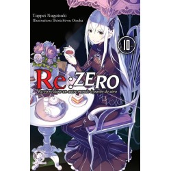 Re:Zero - Re:vivre dans un...