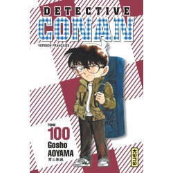 Détective Conan - Tome 100