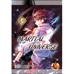 Martial Universe - Tome 5