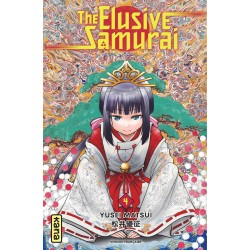 The Elusive Samurai - Tome 4