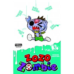 Zozo Zombie - Tome 10