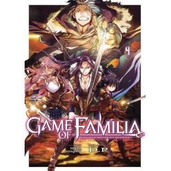 Game of Familia - Tome 4