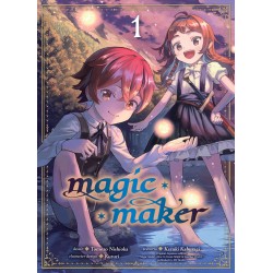 Magic Maker - Tome 1
