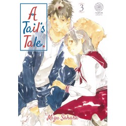 A Tail's Tale - Tome 3
