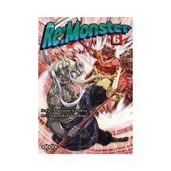 Re:Monster - Tome 6