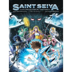 Saint Seiya - Time Odyssey...