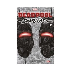 Deadpool Samurai - Tome 2