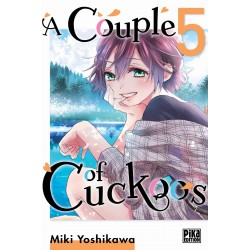 A Couple of Cuckoos - Tome 5