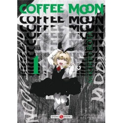 Coffee Moon - Tome 1