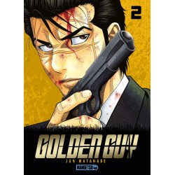 Golden Guy - Tome 2