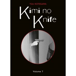 Kimi no Knife - Tome 7