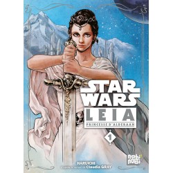 Star Wars - Leia Princesse...