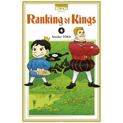 Ranking of Kings - Tome 4