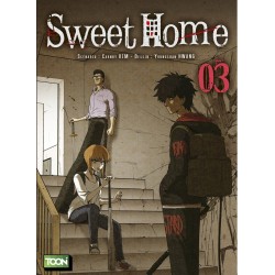 Sweet Home - Tome 3