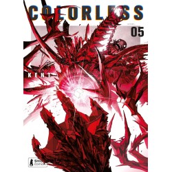 Colorless - Tome 5
