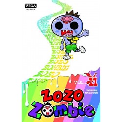 Zozo Zombie - Tome 11