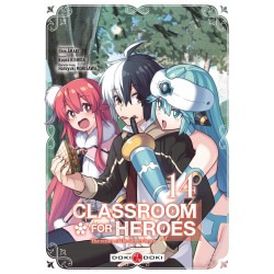 Classroom for heroes - Tome 14
