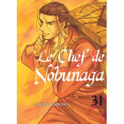 Le Chef de Nobunaga - Tome 31