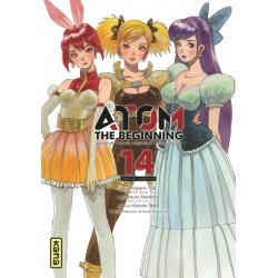Atom - The Beginning - Tome 14