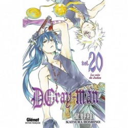 D.Gray-Man - Édition...