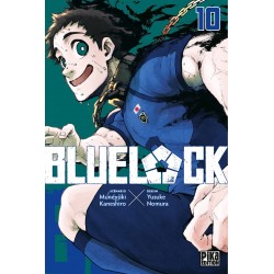 Blue Lock - Tome 10