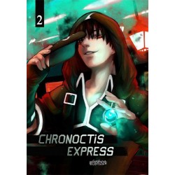 Chronoctis Express - Tome 2
