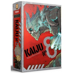 Kaiju N°8 - Coffret Starter