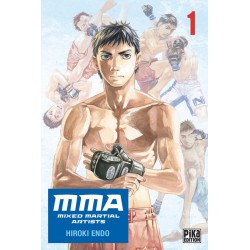 MMA Mixed Martial Artists -...