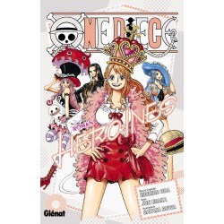 One piece - Héroines - Tome 1