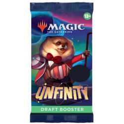 Booster Magic - Unfinity...