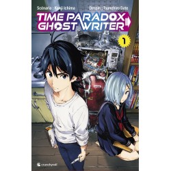 Time Paradox Ghostwriter -...