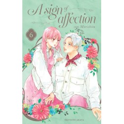 A sign of affection - Tome 6