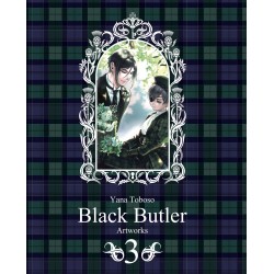 Black Butler - Artbook 3
