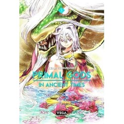 Primal Gods in Ancient...