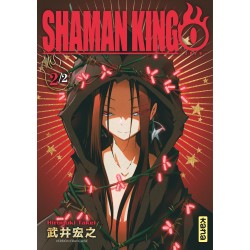 Shaman King 0 - Zéro - Tome 2
