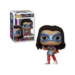 Funko POP! Ms Marvel - Ms...