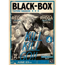 Black Box - Tome 4
