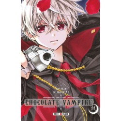 Chocolate Vampire - Tome 11