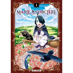 Marie la sorcière - Tome 1