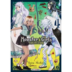 Monster Girls Collection -...