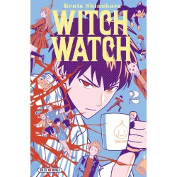 Witch Watch - Tome 2